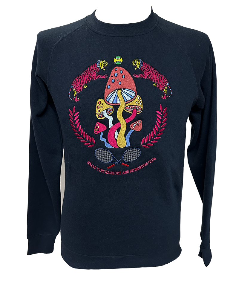 The Latest Sweaters - 100K Of Embroidered Stitches