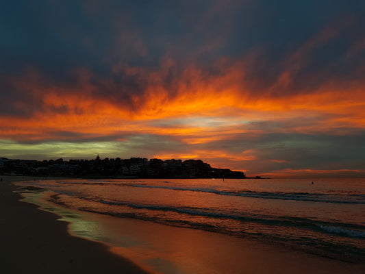 PLEASE SEND US YOUR SUNRISES