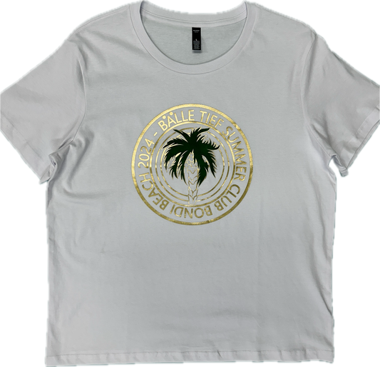 WOMENS PALM TREE