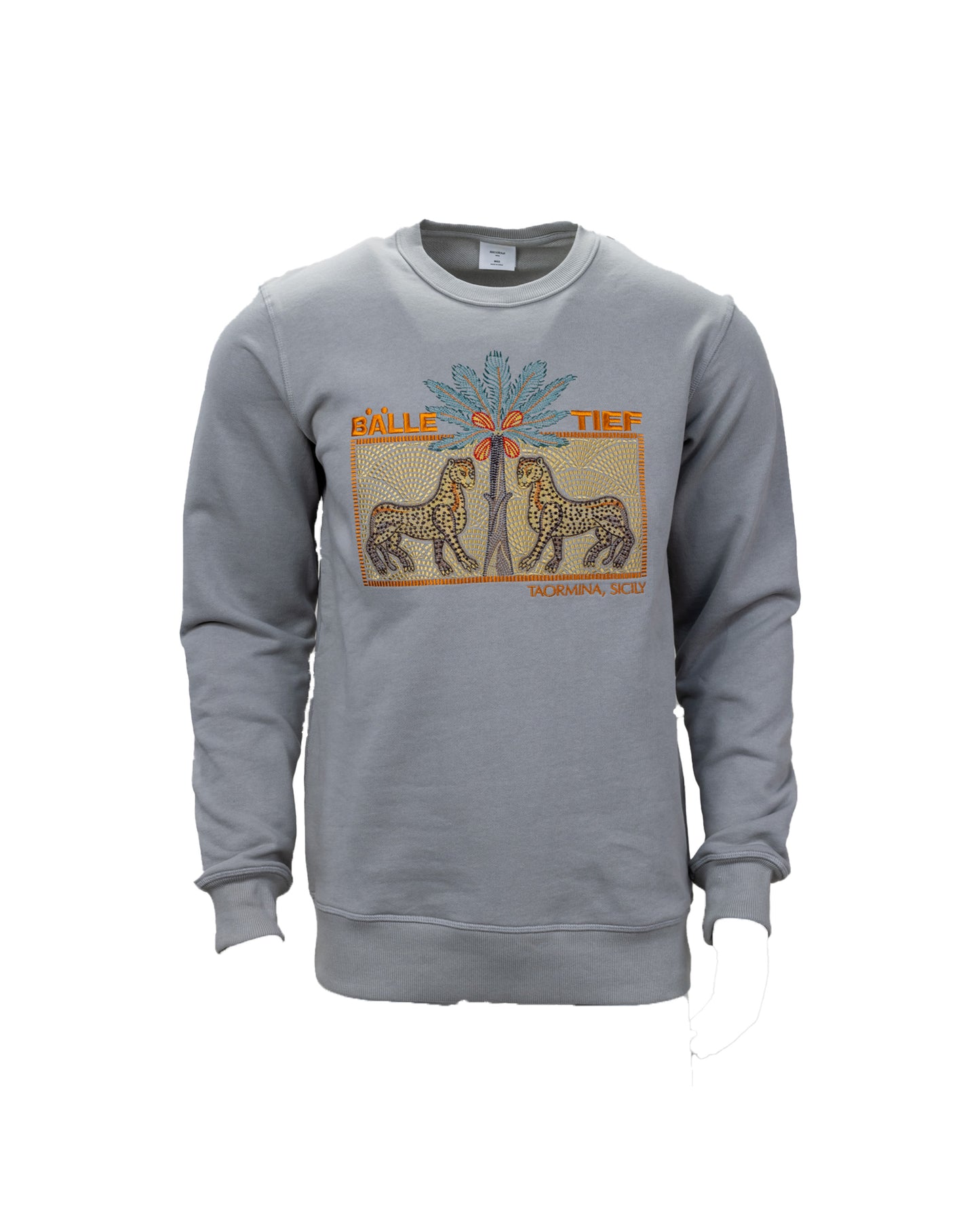 TAORMINA LIMITED EDITION SWEATER