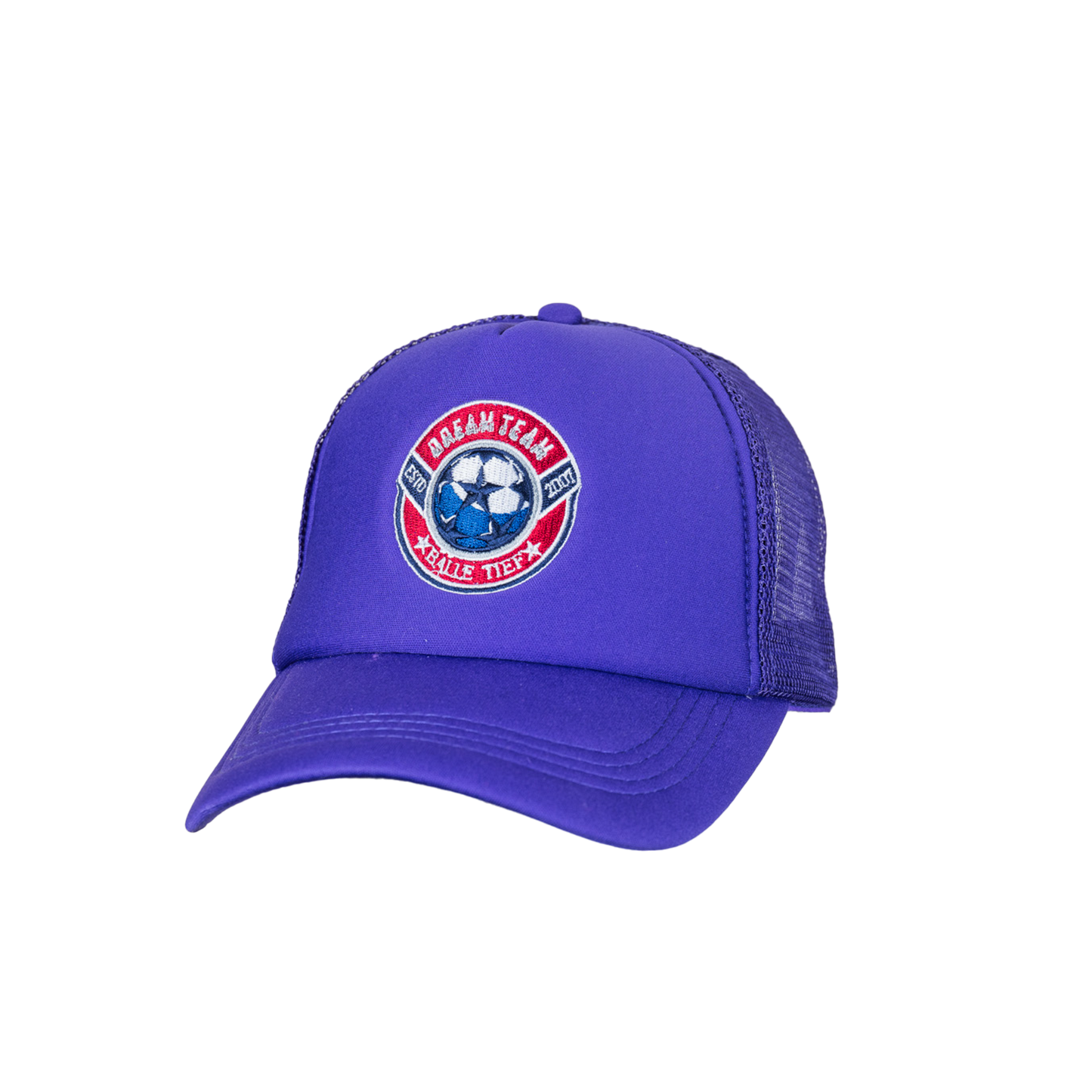 BÄLLE TIEF BONDI DREAM TEAM SOCCER TRUCKER'S HAT - LIMITED EDITION