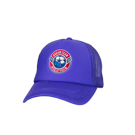BÄLLE TIEF BONDI DREAM TEAM SOCCER TRUCKER'S HAT - LIMITED EDITION