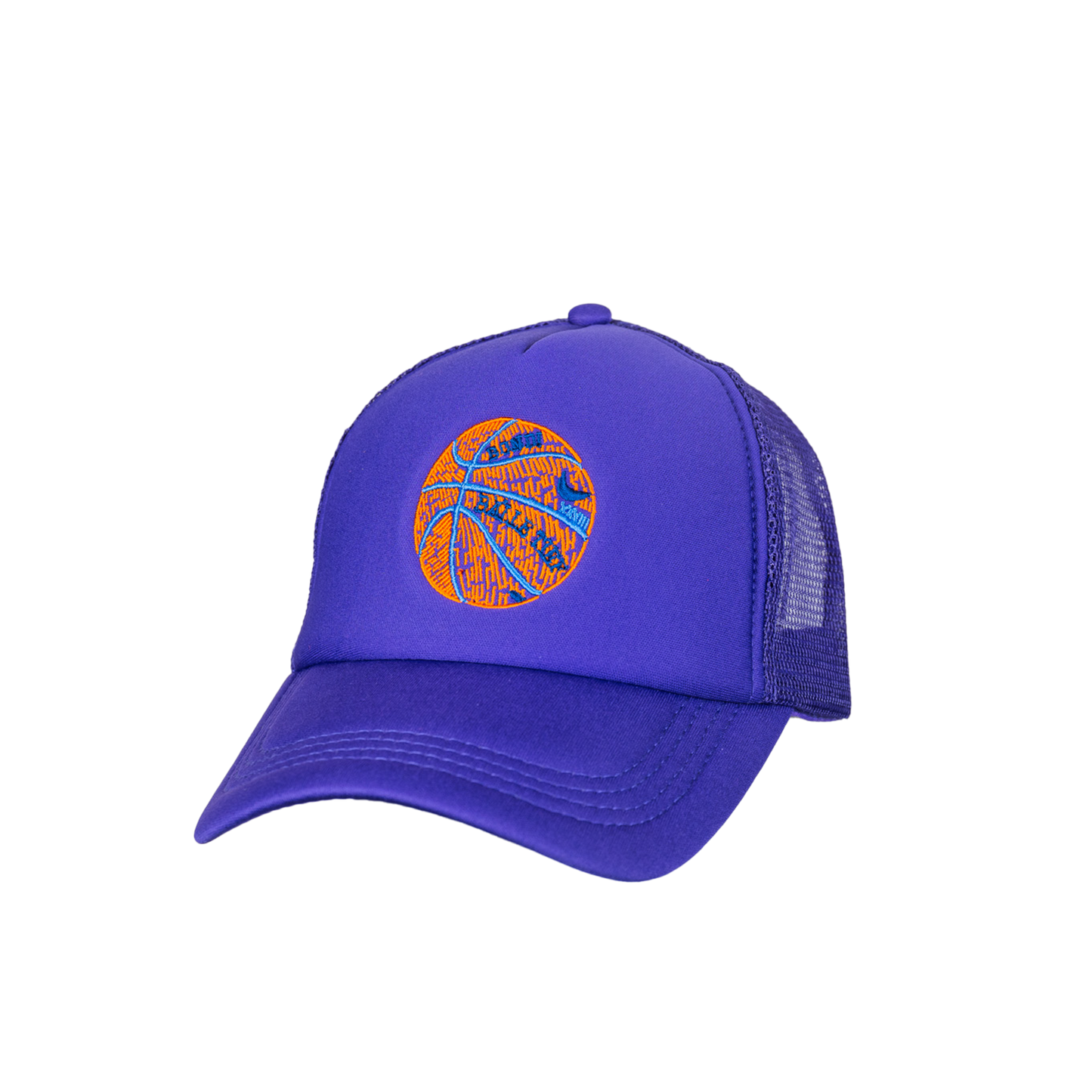 BÄLLE TIEF BONDI BALLERS TRUCKER'S HAT - LIMITED EDITION
