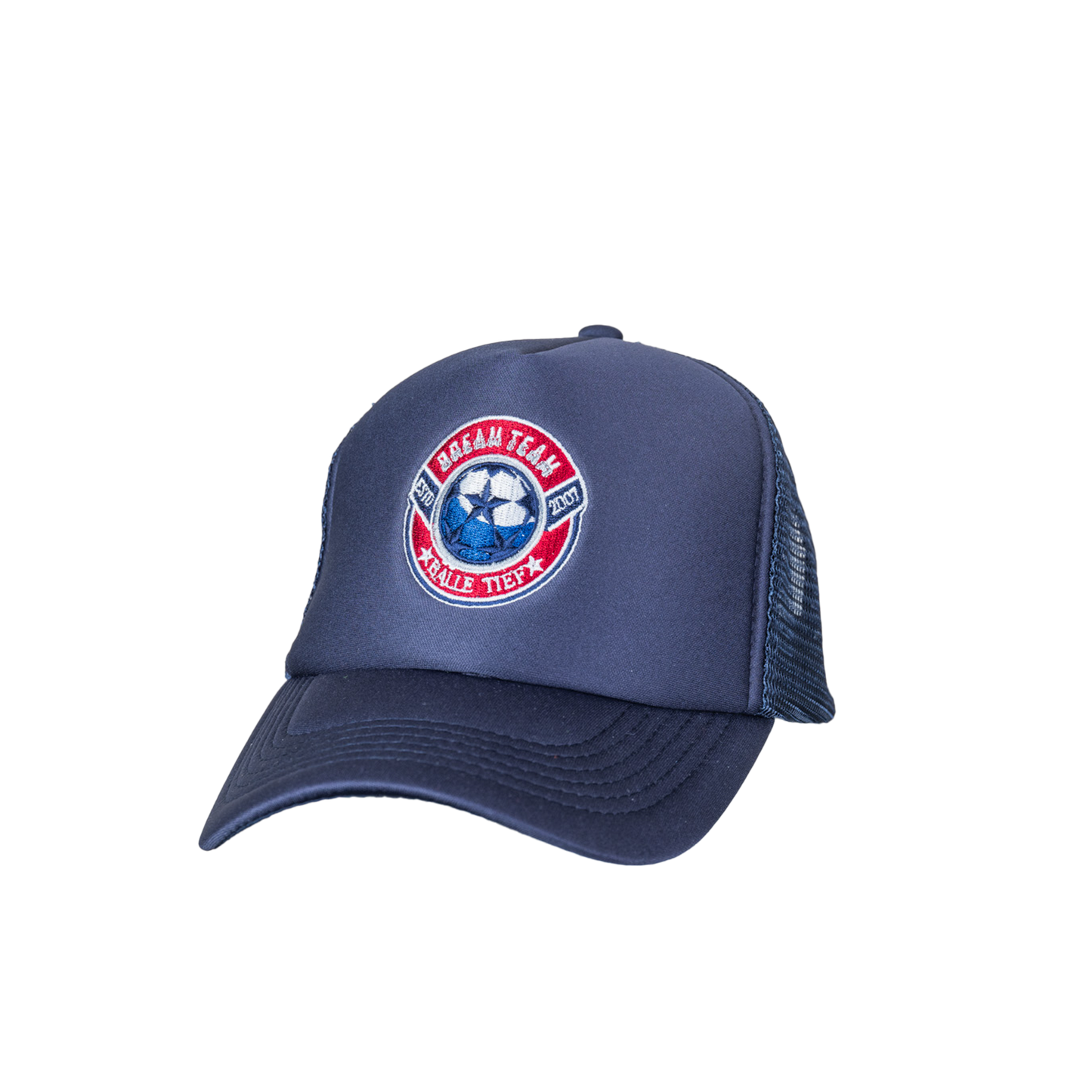 BÄLLE TIEF BONDI DREAM TEAM SOCCER TRUCKER'S HAT - LIMITED EDITION