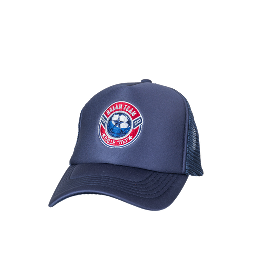 BÄLLE TIEF BONDI DREAM TEAM SOCCER TRUCKER'S HAT - LIMITED EDITION
