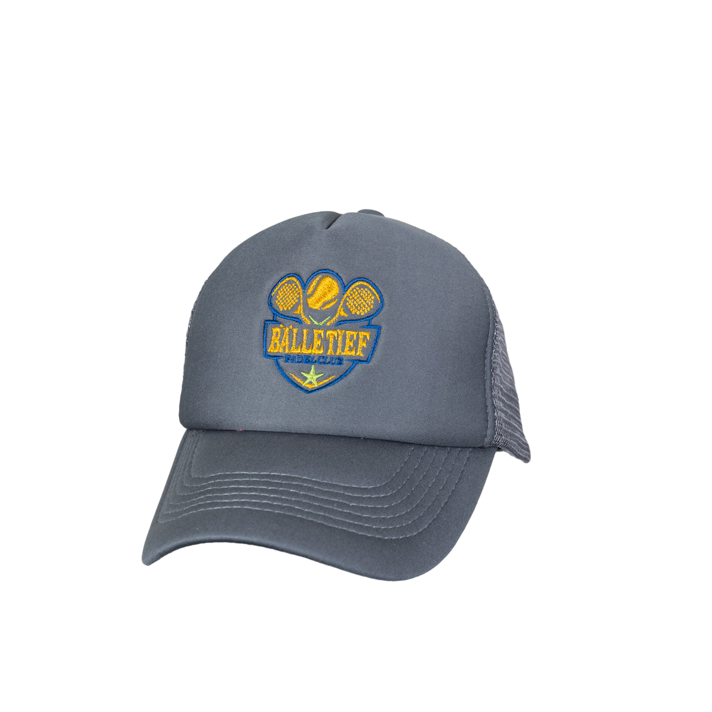 BÄLLE TIEF BONDI PADEL CLUB TRUCKER'S HAT - LIMITED EDITION