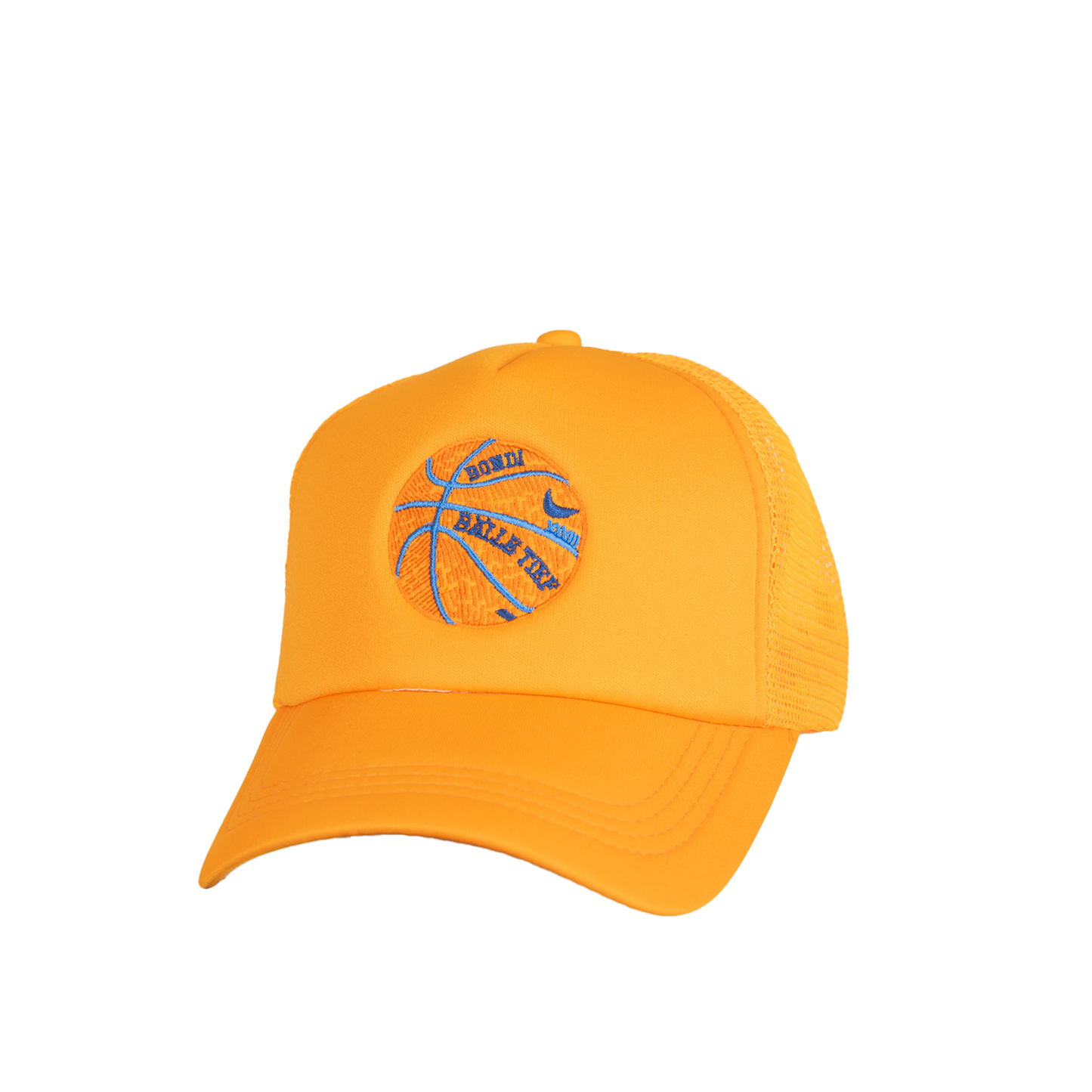 BÄLLE TIEF BONDI BALLERS TRUCKER'S HAT - LIMITED EDITION