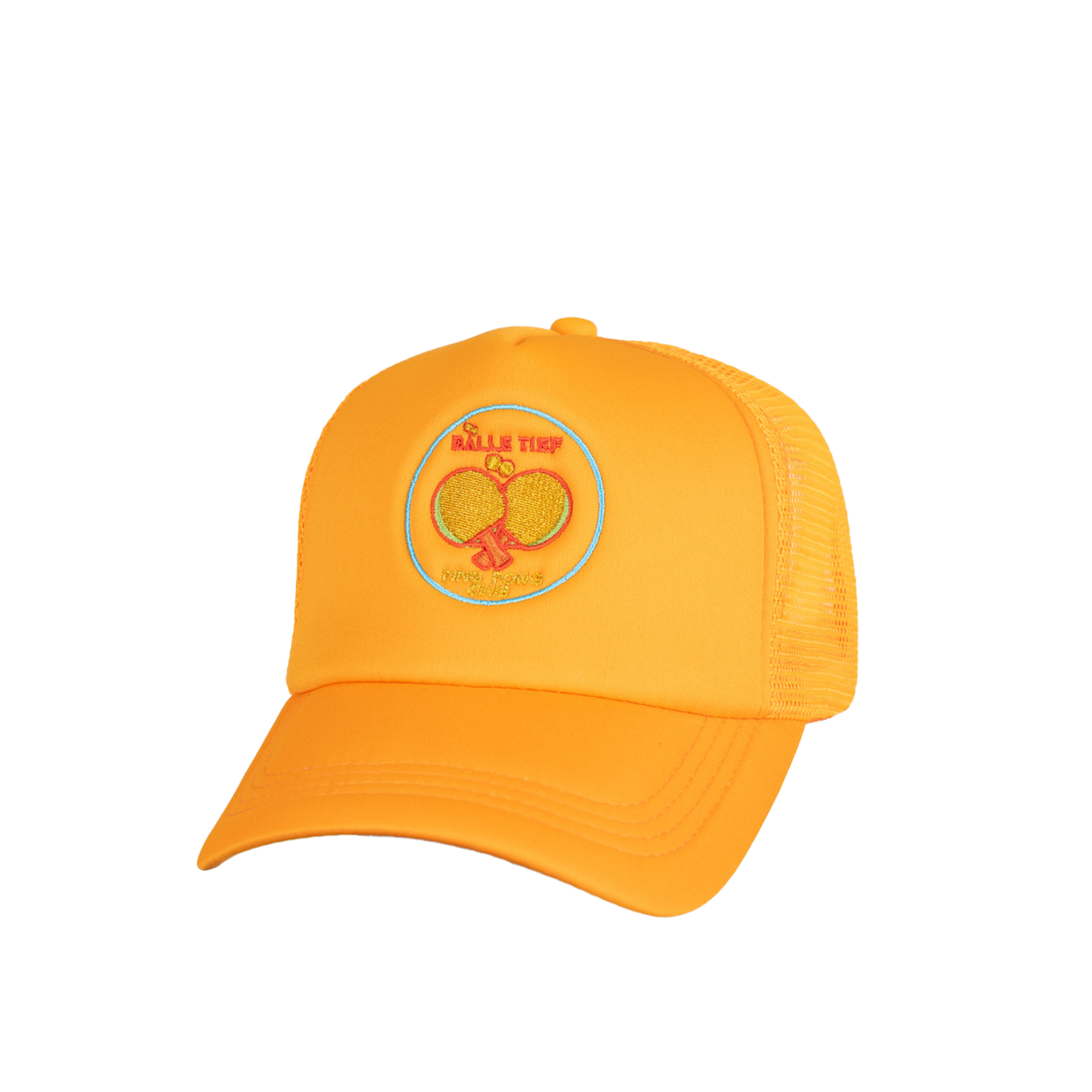 BÄLLE TIEF BONDI PING PONG TRUCKER'S HAT - LIMITED EDITION
