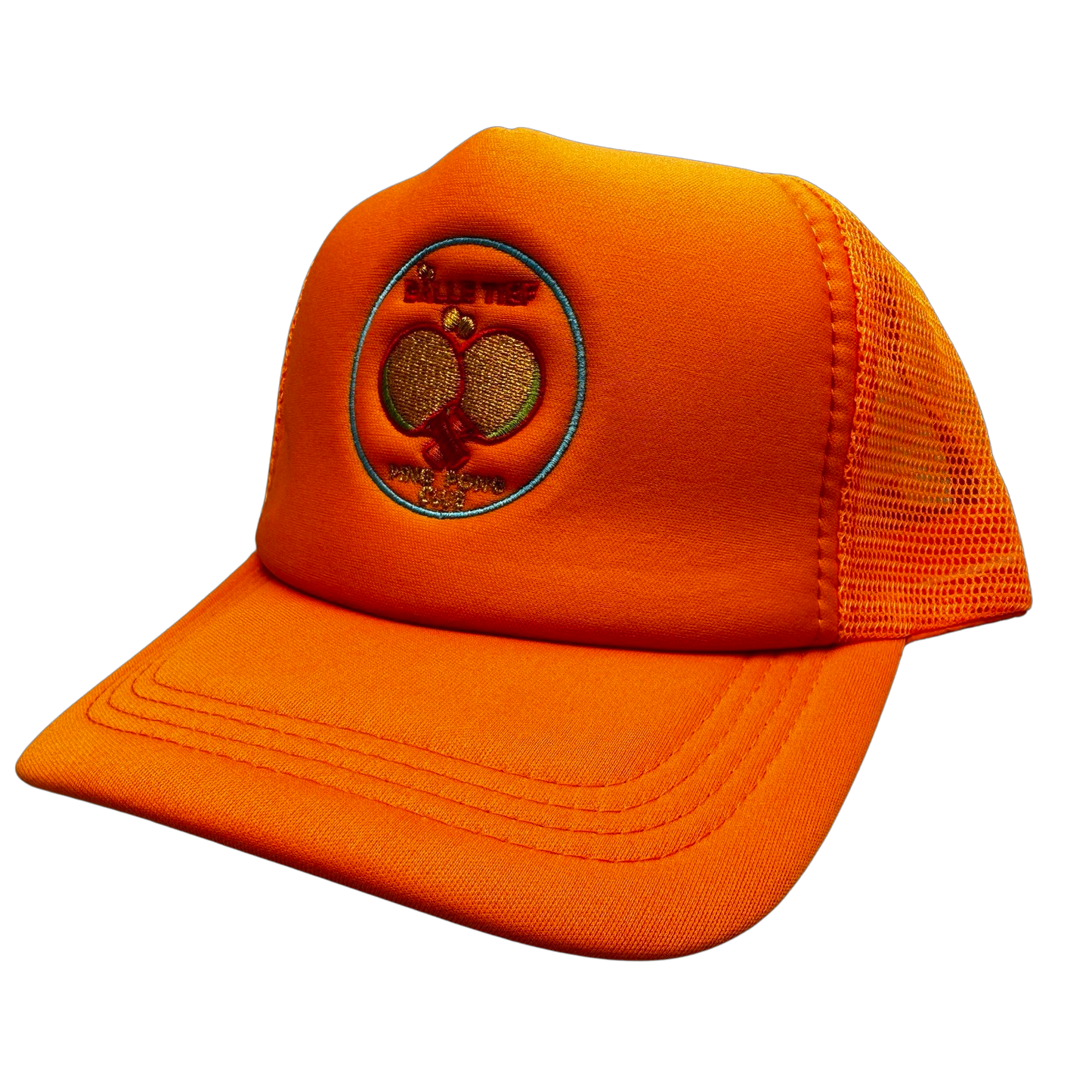 BÄLLE TIEF BONDI PING PONG TRUCKER'S HAT - LIMITED EDITION