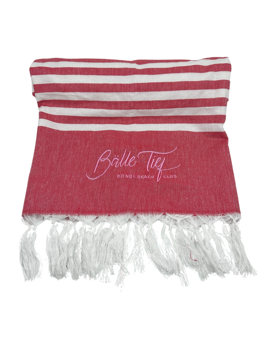 MORROCCAN BEACH TOWEL