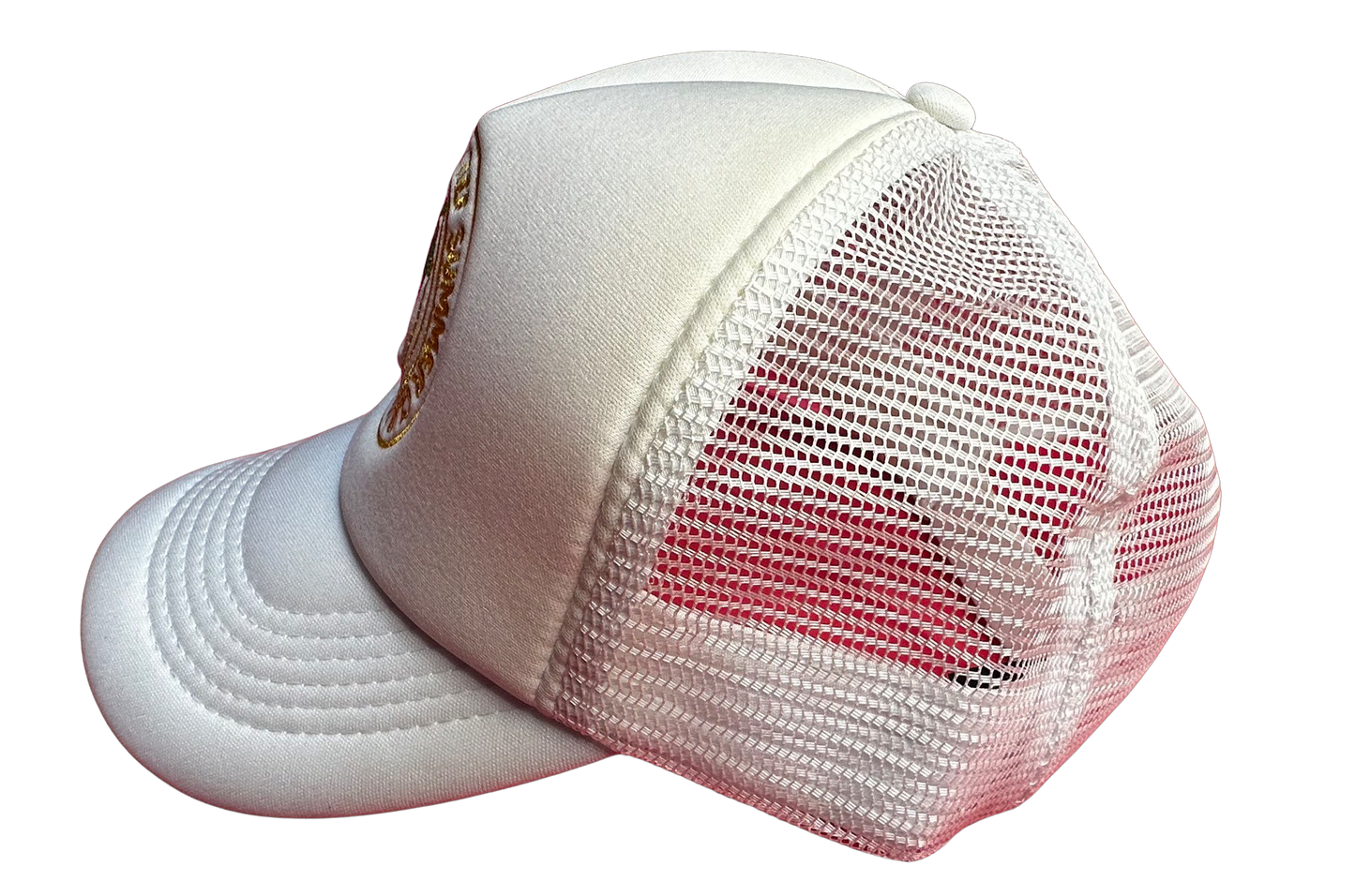 BÄLLE TIEF TAORMINA PALM TREE TRUCKER'S HAT - LIMITED EDITION