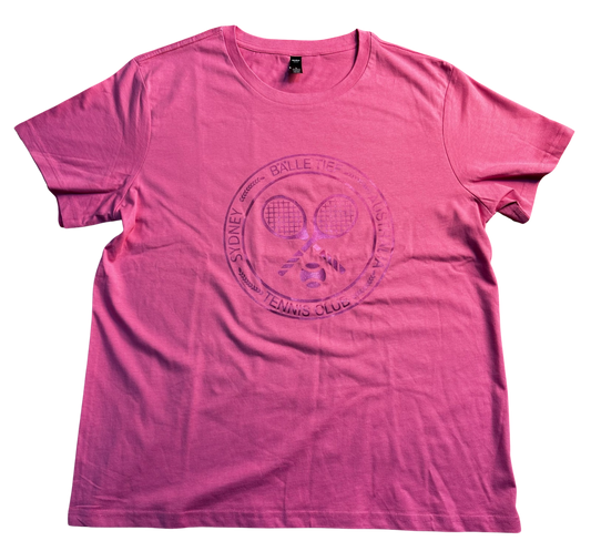 BÄLLE TIEF BONDI UNISEX TENNIS CLUB T SHIRT PRE ORDER