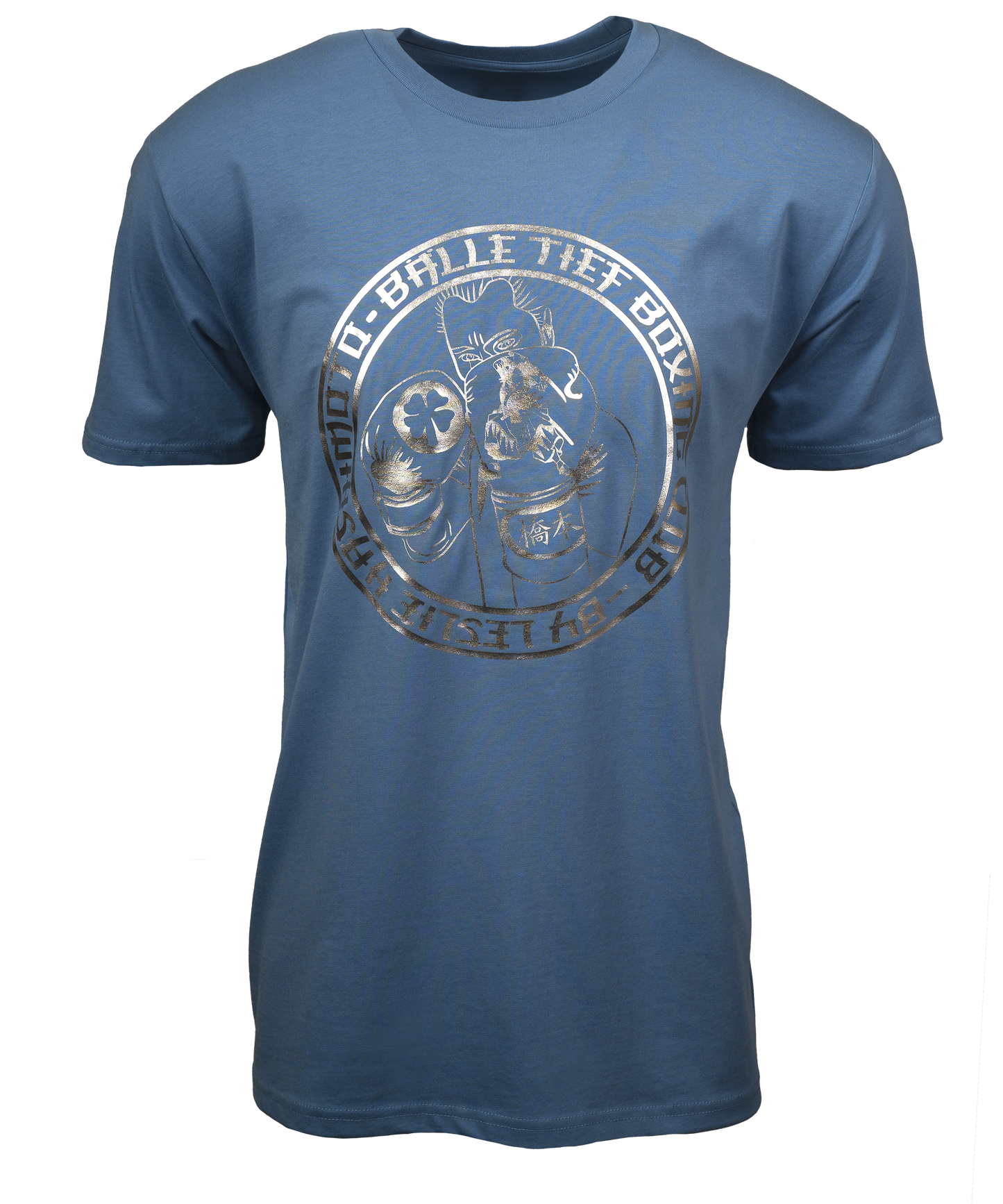 BÄLLE TIEF BONDI GENTLEMEN'S BOXING T SHIRT