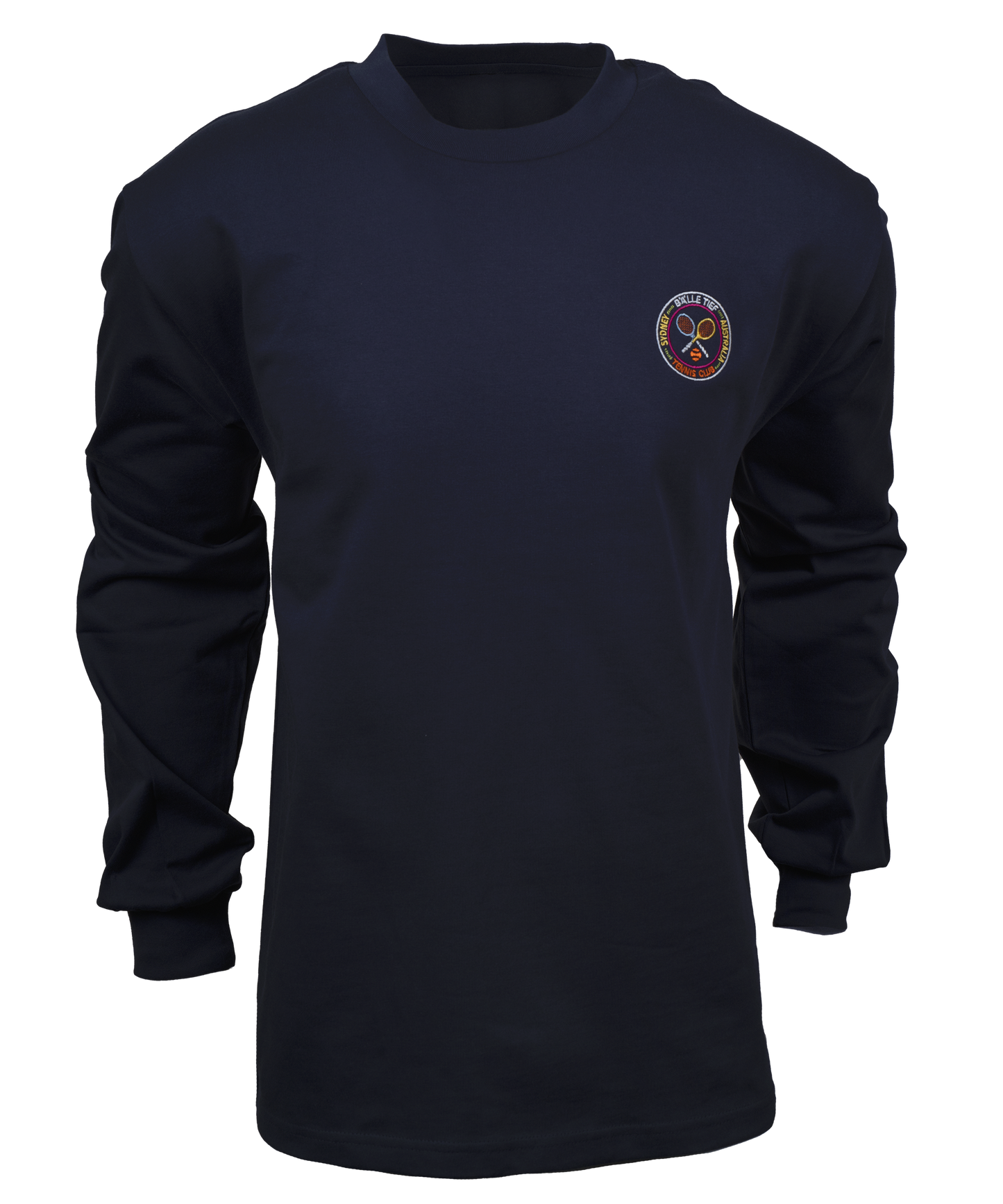 BÄLLE TIEF BONDI GENTLEMEN'S TENNIS CLUB LONG SLEEVE