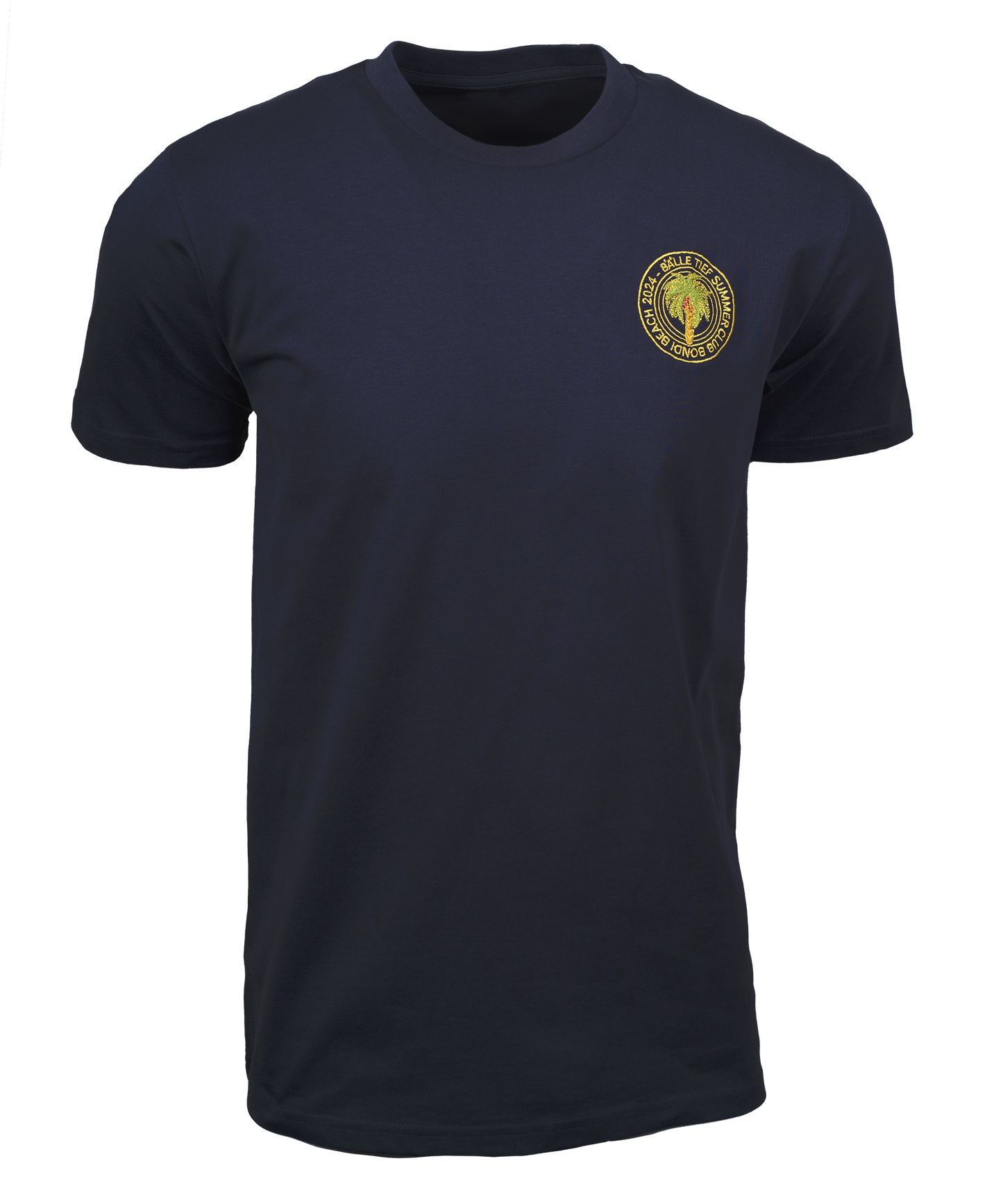 BÄLLE TIEF BONDI GENTLEMEN'S PALM TREE T SHIRT