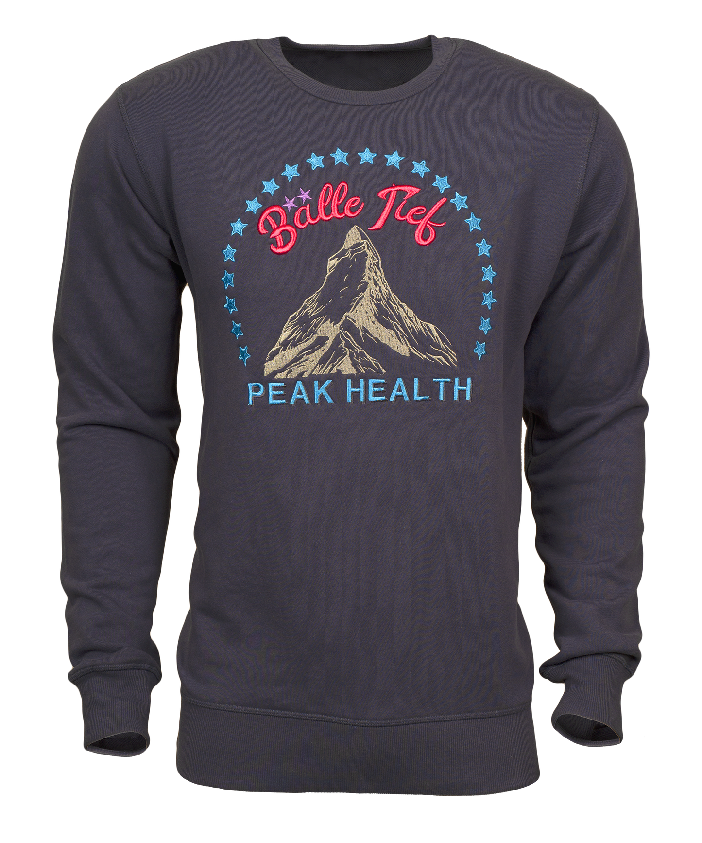 BÄLLE TIEF BONDI PEAK HEALTH SWEATER