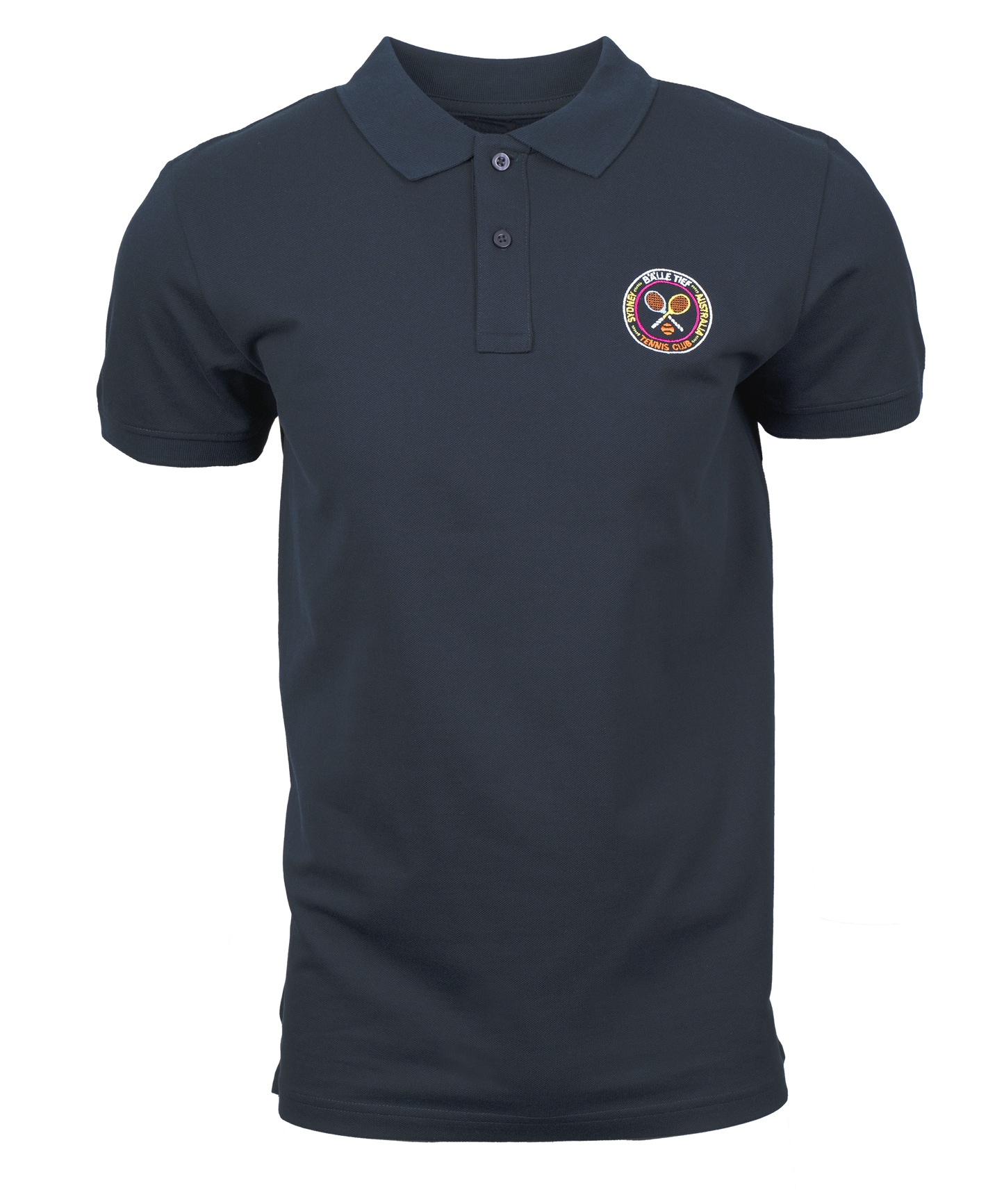 BÄLLE TIEF BONDI GENTLEMEN'S POLO