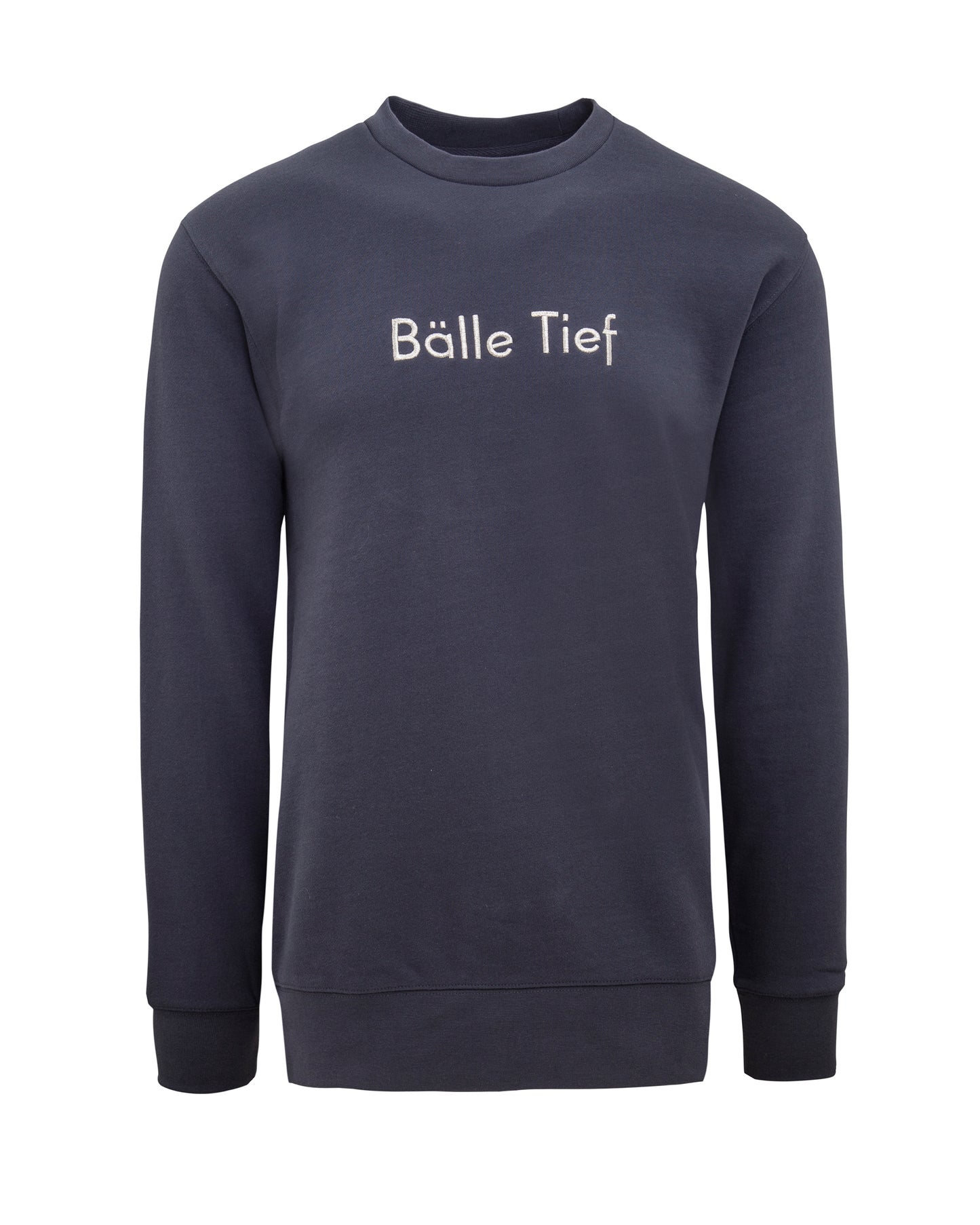 BÄLLE TIEF BONDI GENTLEMEN'S LOOP BACK SWEATER | LIMITED EDITION