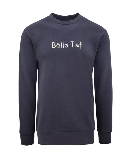 BÄLLE TIEF BONDI GENTLEMEN'S LOOP BACK SWEATER | LIMITED EDITION