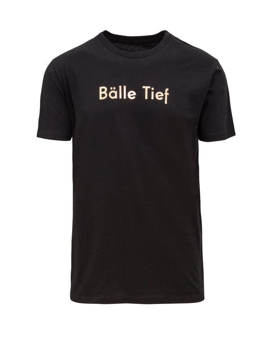Bälle Tief Bondi Gentlemen's T Shirt | Limited Edition