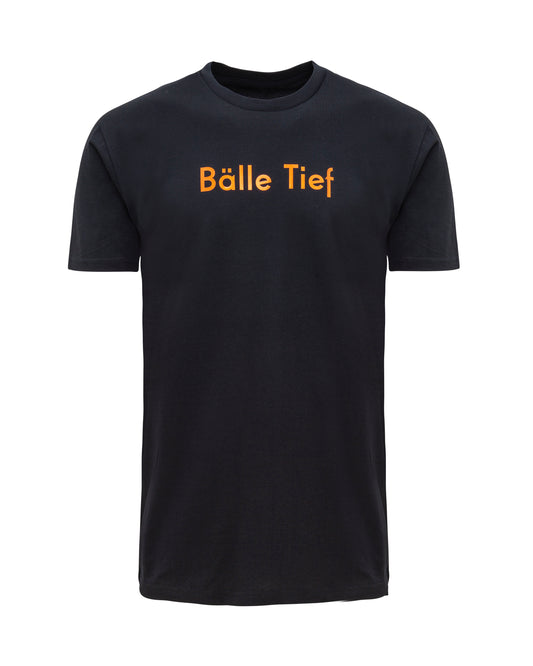 BÄLLE TIEF BONDI GENTLEMEN'S T SHIRT | LIMITED EDITION