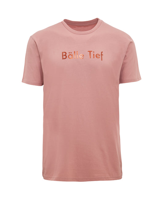 BÄLLE TIEF BONDI GENTLEMEN'S  T SHIRT | LIMITED EDITION