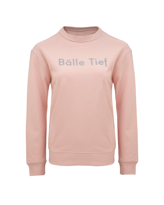 BÄLLE TIEF BONDI LADIES LOOPBACK SWEATER | LIMITED EDITION