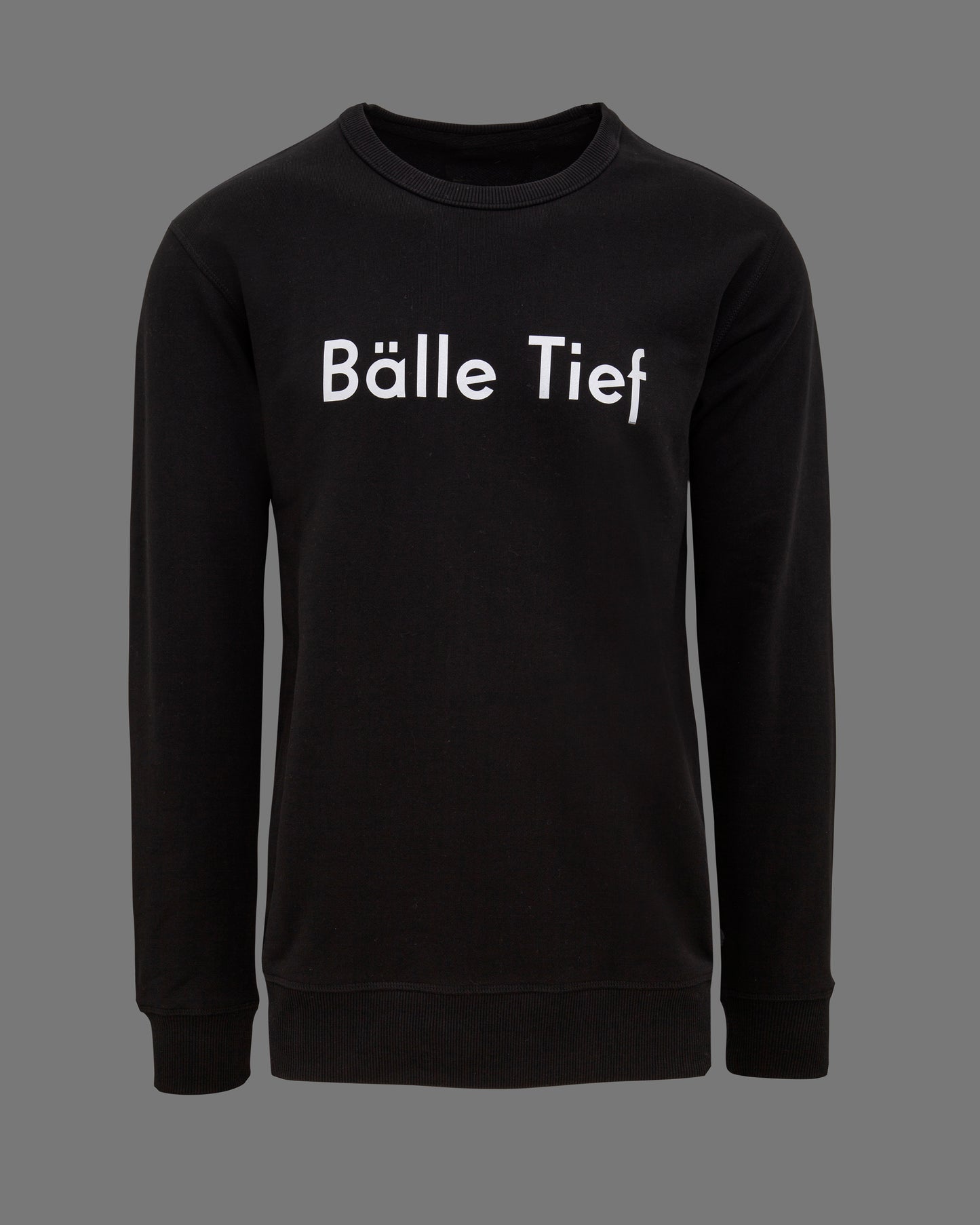 BÄLLE TIEF BONDI GENTLEMEN'S LOOP BACK SWEATER | LIMITED EDITION