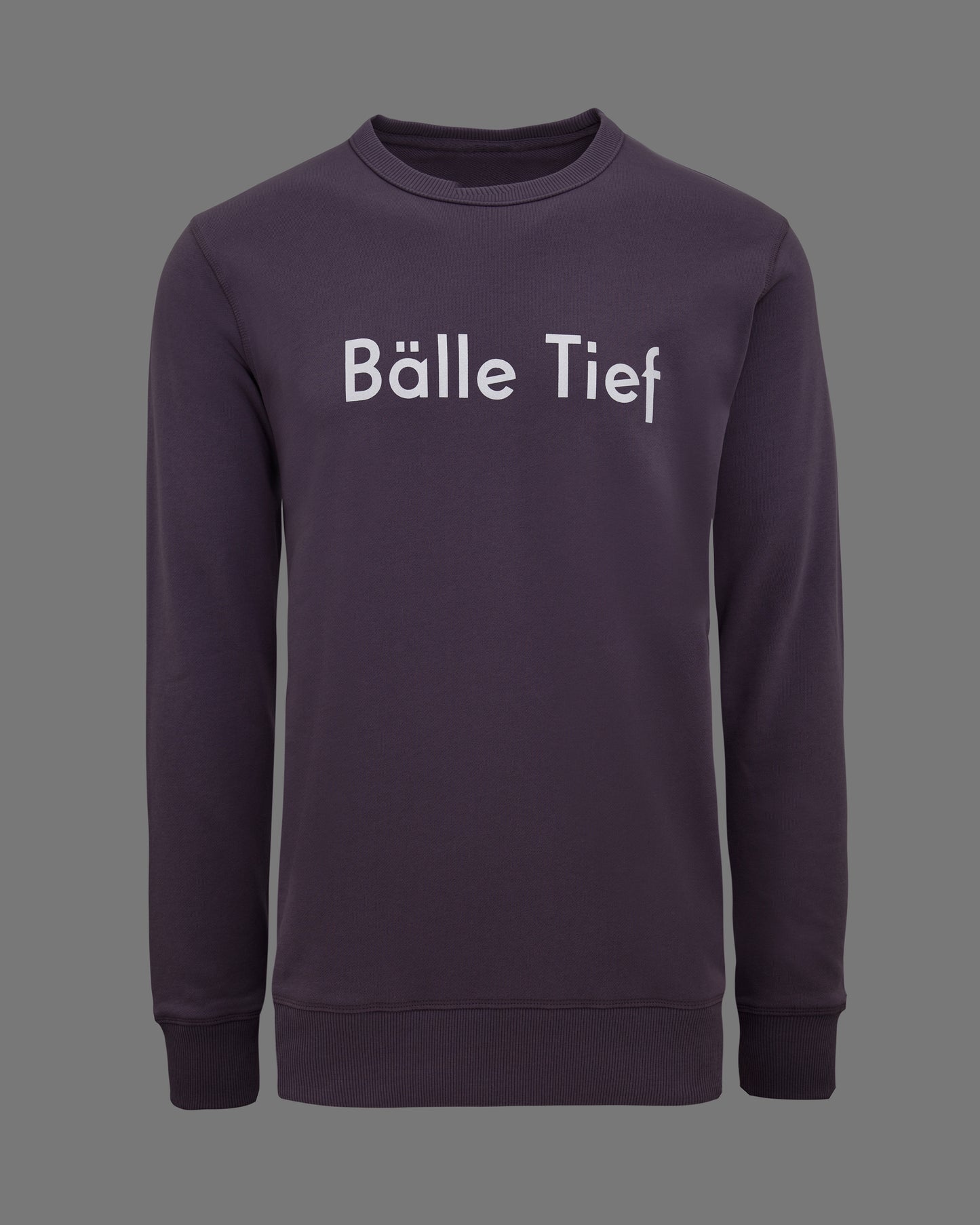 BÄLLE TIEF BONDI GENTLEMEN'S LOOP BACK SWEATER | LIMITED EDITION