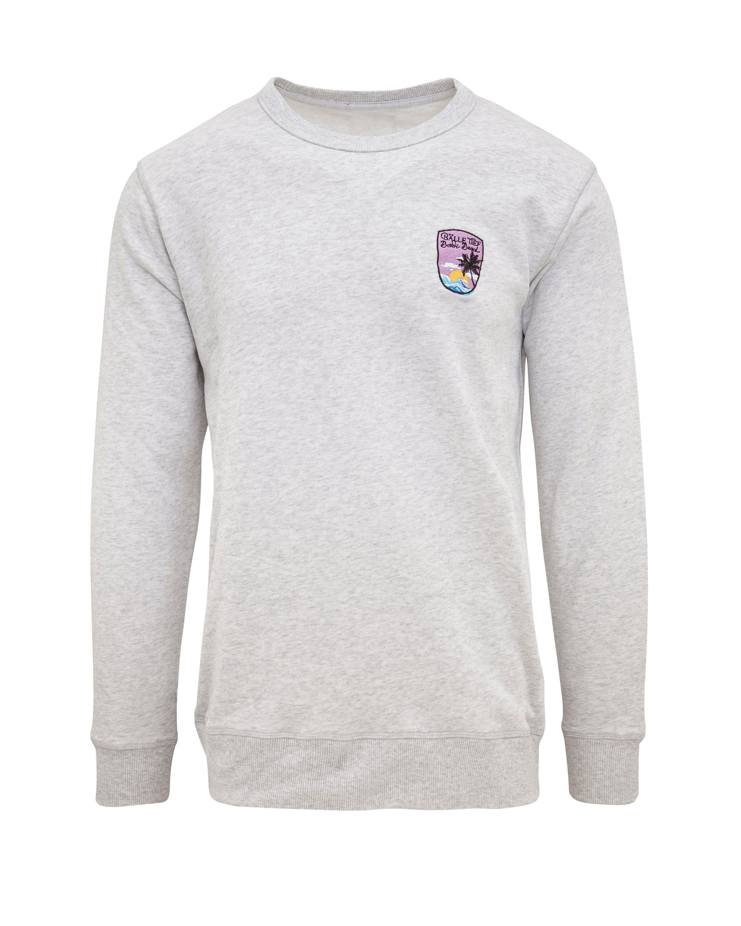 BÄLLE TIEF BONDI GENTLEMEN'S LOOP BACK SWEATER | LIMITED EDITION