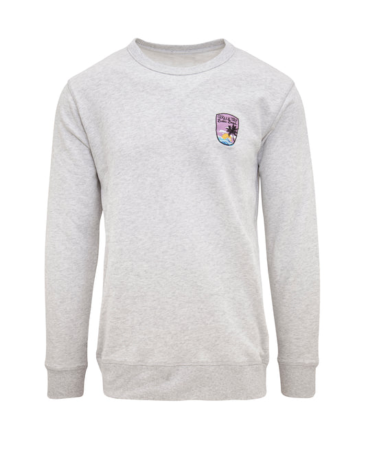 BÄLLE TIEF BONDI GENTLEMEN'S LOOP BACK SWEATER | LIMITED EDITION