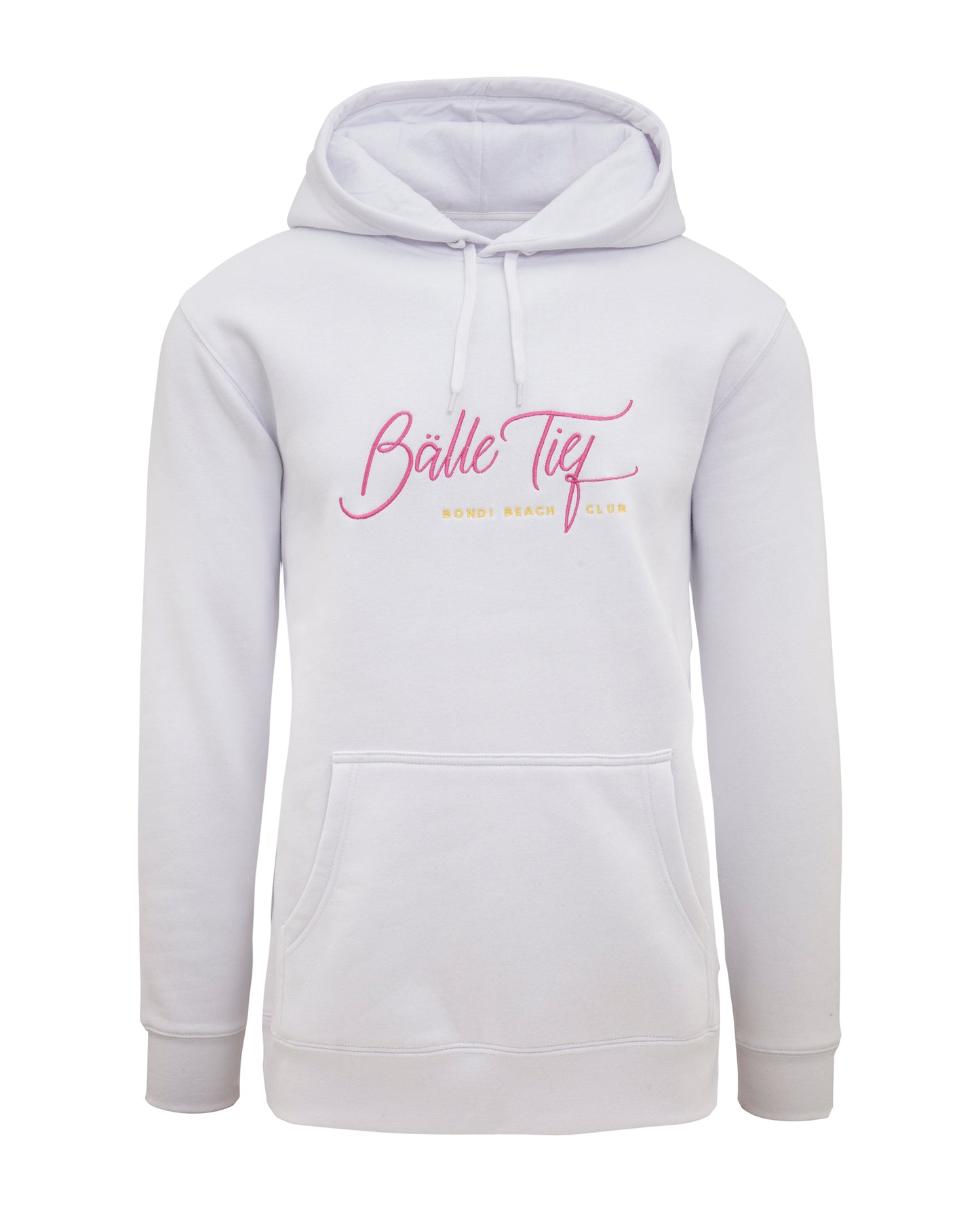 BÄLLE TIEF BONDI GENTLEMEN'S HOODIE | LIMITED EDITION