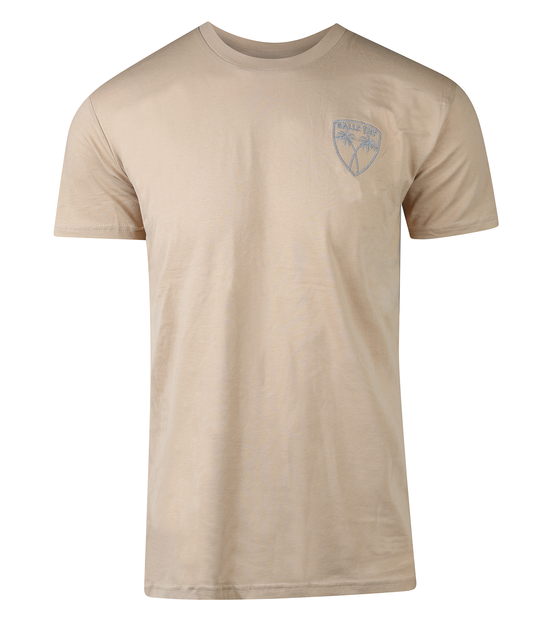 BÄLLE TIEF BONDI GENTLEMEN'S  T SHIRT | LIMITED EDITION