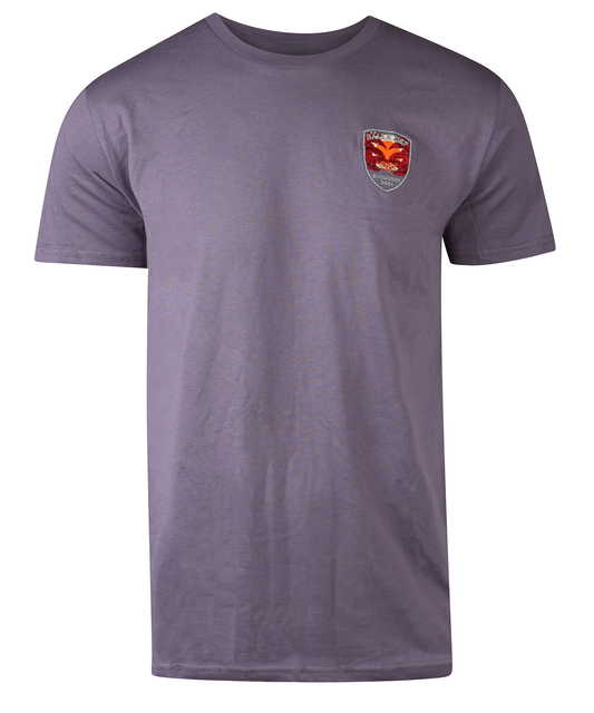 BÄLLE TIEF BONDI GENTLEMEN'S  T SHIRT | LIMITED EDITION