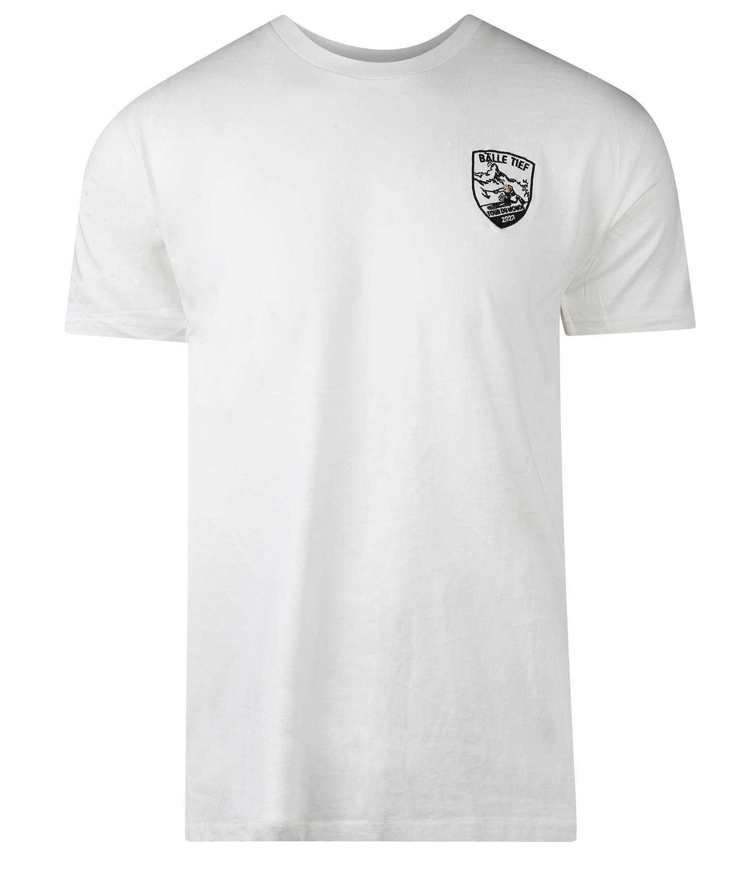 BÄLLE TIEF BONDI GENTLEMEN'S  T SHIRT | LIMITED EDITION