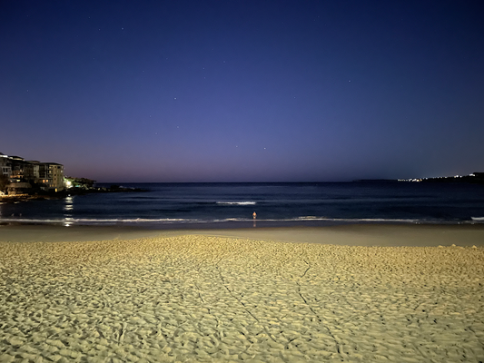 SUBMIT YOUR PRIZED BONDI DAWN AND SUNRISE PHOTOS TO WIN A LIMITED EDITION SWEATER