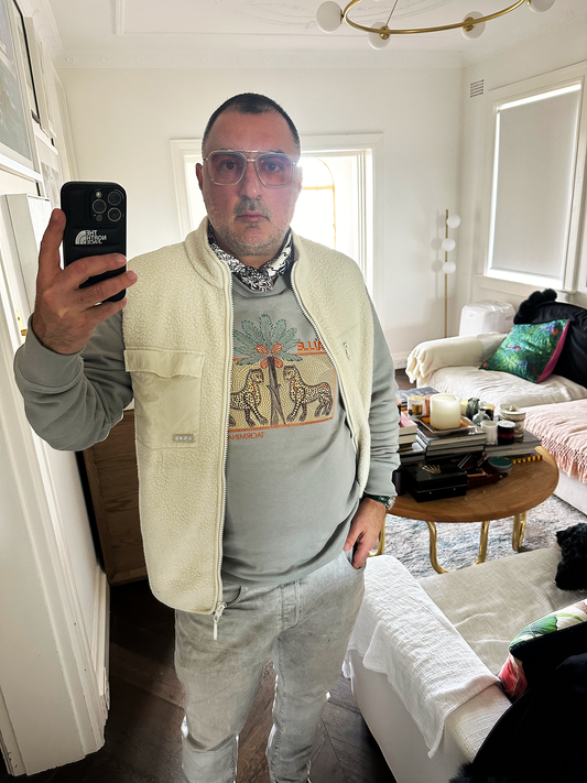 How Are You Wearing Your Sweaters?
