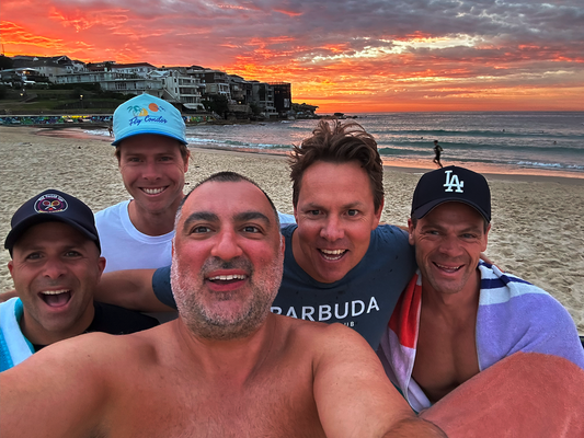 C'Mon - Get Up And Go With A Swim