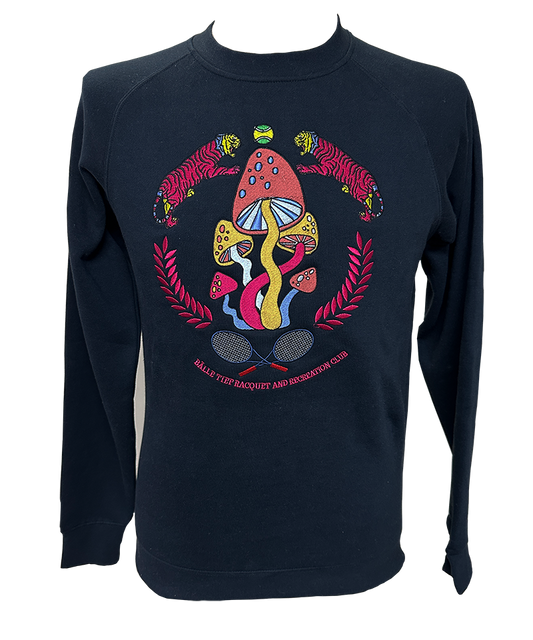 The Latest Sweaters - 100K Of Embroidered Stitches