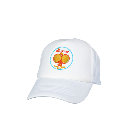 BÄLLE TIEF BONDI PING PONG TRUCKER'S HAT - LIMITED EDITION