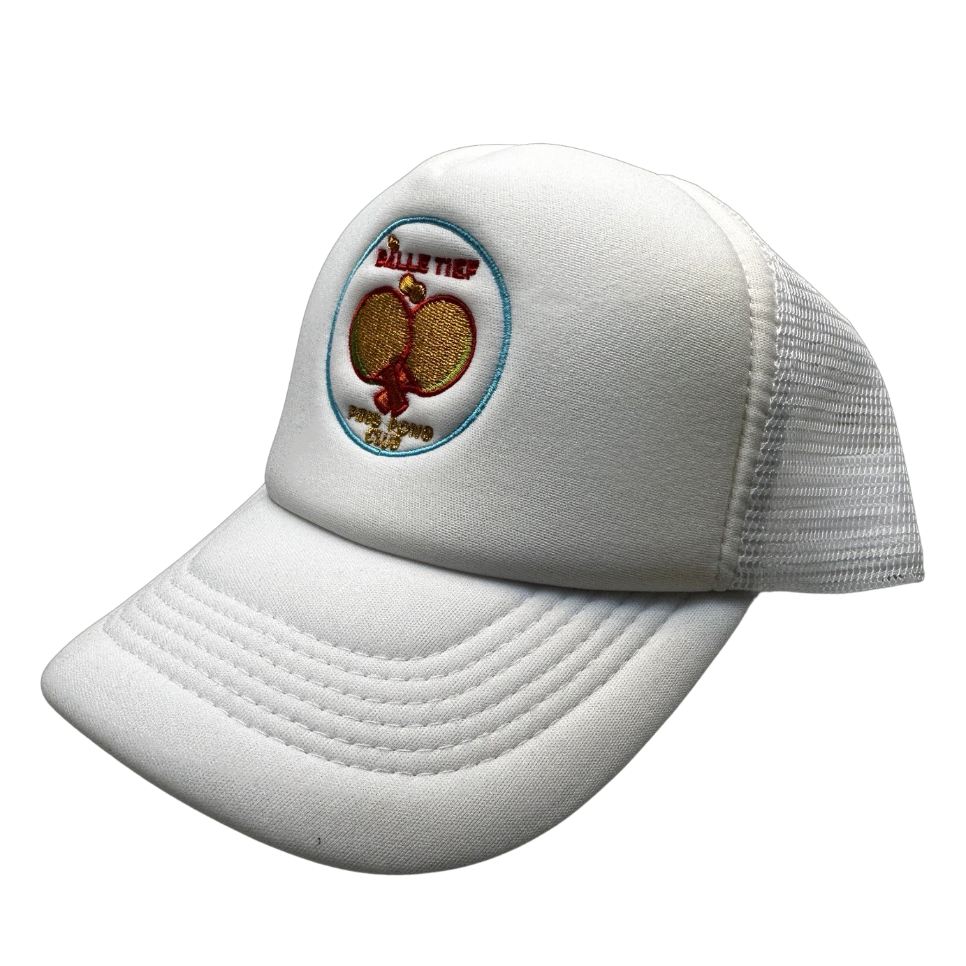 BÄLLE TIEF BONDI PING PONG TRUCKER'S HAT - LIMITED EDITION
