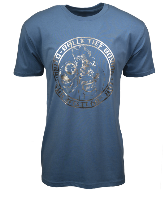 BÄLLE TIEF BONDI GENTLEMEN'S BOXING T SHIRT