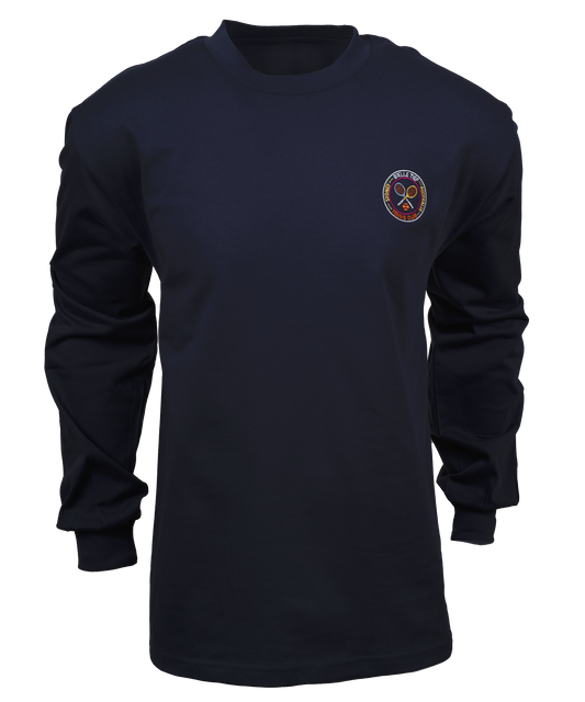 BÄLLE TIEF BONDI GENTLEMEN'S TENNIS CLUB LONG SLEEVE