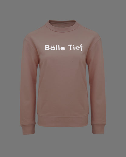 BÄLLE TIEF BONDI LADIES LOOPBACK SWEATER | LIMITED EDITION