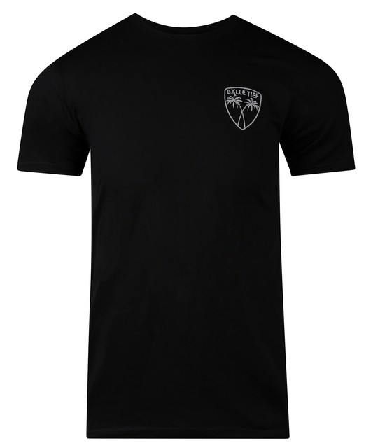 BÄLLE TIEF BONDI GENTLEMEN'S  T SHIRT | LIMITED EDITION