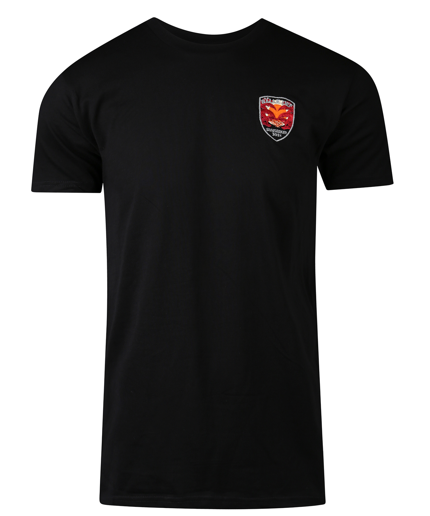BÄLLE TIEF BONDI GENTLEMEN'S  T SHIRT | LIMITED EDITION
